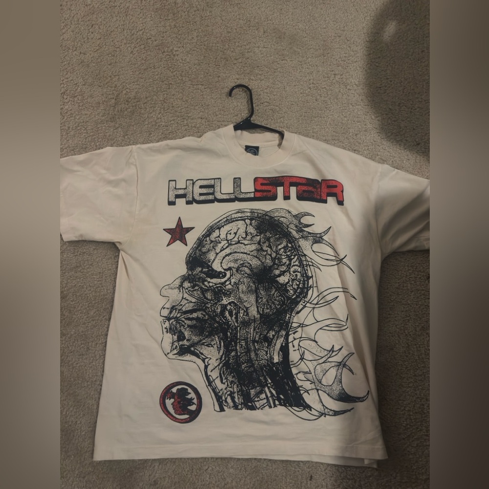 Hellstar t-shirt.